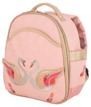 Šolske torbe in nahrbtniki - Šolska torba nahrbtnik Backpack Ralphie Pearly Swans Jeune Premier ergonomska luksuzni dizajn 31*27 cm_3