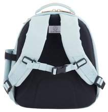 Školske torbe i ruksaci - Školska torba ruksak Backpack Ralphie Cavalerie Florale Jeune Premier ergonomska luksuzni dizajn 31*27 cm_0