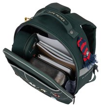 Školní tašky a batohy - Školní taška batoh Backpack Ralphie FC Jeune Premier ergonomický luxusní provedení 31*27 cm_0