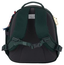 Šolske torbe in nahrbtniki - Šolska torba nahrbtnik Backpack Ralphie FC Jeune Premier ergonomska luksuzni dizajn 31*27 cm_1