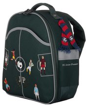 Školské tašky a batohy - Školská taška batoh Backpack Ralphie FC Jeune Premier ergonomický luxusné prevedenie 31*27 cm_2