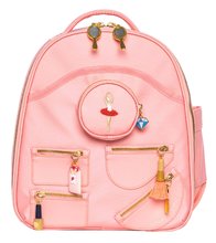 Školská taška batoh Backpack Ralphie Jewellery Box Pink Jeune Premier