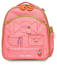 Schulrucksack Backpack Ralphie Candy Jeune Premier