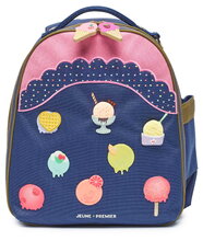 Školská taška batoh Backpack Ralphie Disco Dip Jeune Premier