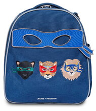 Školská taška batoh Backpack Ralphie Supercats Jeune Premier