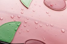 Školské aktovky - Školská aktovka Signature bag Midi Cherry Pink Jeune Premier ergonomická luxusné prevedenie 30*38 cm_2