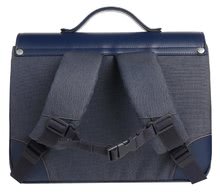 Školské aktovky - Školská aktovka Signature bag Mini Rocket Jeune Premier ergonomická luxusné prevedenie_0