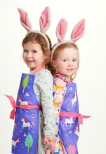 Kosmetiktisch für Kinder - Ohren für ein kleines Häschen Bunny Ears Headband ThreadBear aus weichem Plüsch_2