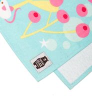 Zástery pre deti - Krátky plášť pre deti víla so zajačikom Trixie the Pixie Tabard ThreadBear s ochrannou vrstvou od 3-6 rokov_0