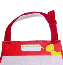 Tabliers pour enfants - Tablier pour enfants Dinosaur Apron ThreadBear avec une couche de protection de 3 à 6 ans_0