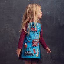 Tabliers pour enfants - Tablier pour enfants Mairie de London Town ThreadBear avec une couche de protection de 3 à 6 ans_1