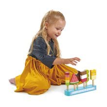 Bucătării de jucărie din lemn - Înghețate din lemn Ice Lolly Shop Tender Leaf Toys 6 feluri pe suport_5