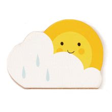 Drevené náučné hry -  NA PREKLAD - Rainmaker Tender Leaf Toys - El llamador de lluvia de madera Con el sonido de la lluvia al mover las bolas desde 18 meses_1