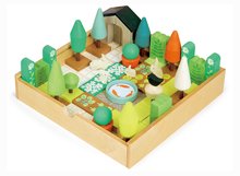 Lernspiele aus Holz - Polarpinguin aus Holz Tender Leaf Toys ab 3 Jahren_3