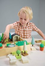 Lernspiele aus Holz - Polarpinguin aus Holz Tender Leaf Toys ab 3 Jahren_4