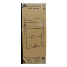 Dětský dřevěný nábytek - Dřevěná knihovna pro děti Forest Bookcase Tender Leaf Toys se 4 poličkami_2