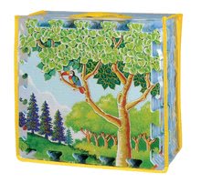 Puzzle din burete - Puzzle din burete Home Animal Lee Chyun 40 bucăţi_0