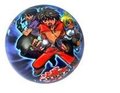 Lopta Bakugan gumová 230 mm