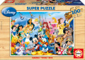 12002 a drevene puzzle disney