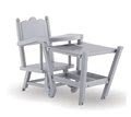140170 c corolle high chair