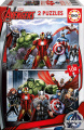 15771 a educa puzzle avengers