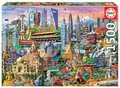 17979 a educa puzzle