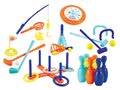 189 a ecoiffier hra sportova