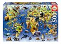 19908 g educa puzzle
