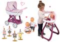 254101set 3 smoby set 4