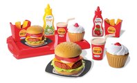 2623 c ecoiffier hamburger set
