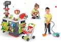 350213set 10 smoby set