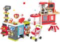 350215set 1 smoby set 2