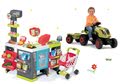 350215set 12 smoby set