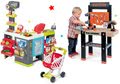 360701set 7 smoby set