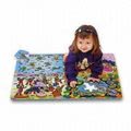 LEE PN220P  Puzzle 54 ks Frog - žaby  60