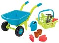 535 b ecoiffier garden trolley
