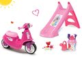 721002set 3 smoby set