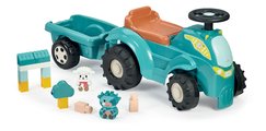 7952 a ecoiffier odrazadlo