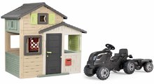 810206set A 4 smoby set 1