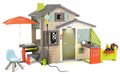 810229set 1d smoby domcek