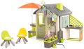 810230set 2c a smoby domcek