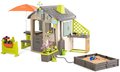 810230set 2d a smoby domcek