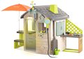 810230set 2e a smoby domcek