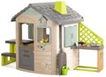 810230set 2f a smoby domcek