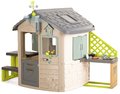 810230set 2h a smoby domcek