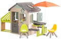 810230set 2j a smoby domcek
