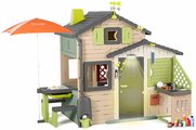 810251 2j a smoby domcek