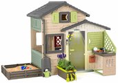 810251 l c smoby domcek