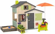 810251 y a smoby domcek