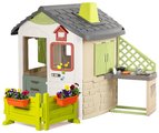 810252 e a smoby domcek set